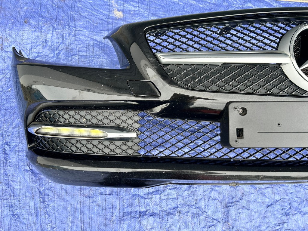 фото №3, Бампер перед передний mercedes slk r172 w172 c197