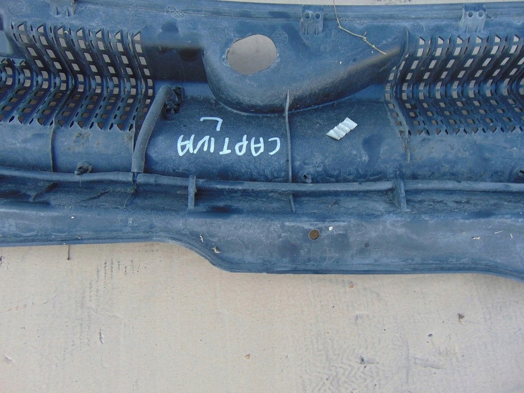 фото №12, Жабо chevrolet captiva 96622272 europa