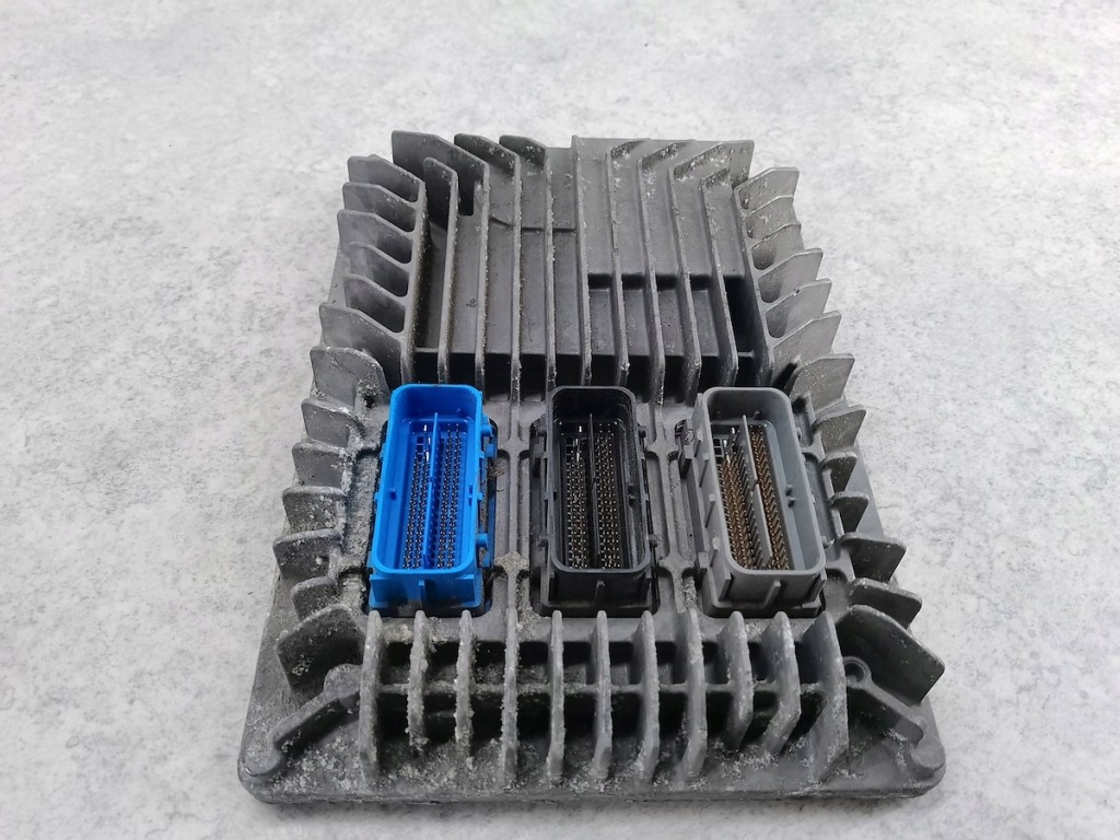 Бортовой компьютер, блок управления opel insignia a 12643469 acdelco 2.0 16v Недорого