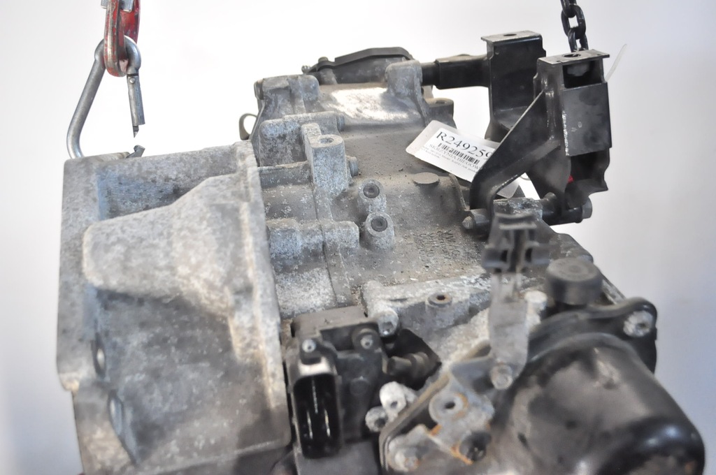 фото №5, A1 8x rapid fabia iii ibiza iv polo v 6r 1.4tdi 90km коробка передач dsg rfb 121ts