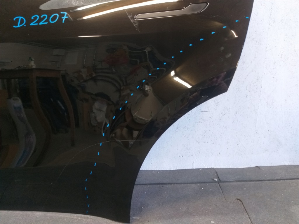 Дверь задняя левая tesla y Цена