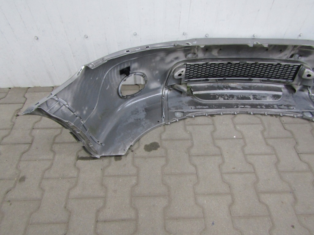 фото №10, Бампер перед передний skoda octavia ii scout 1z0 lift 08-12