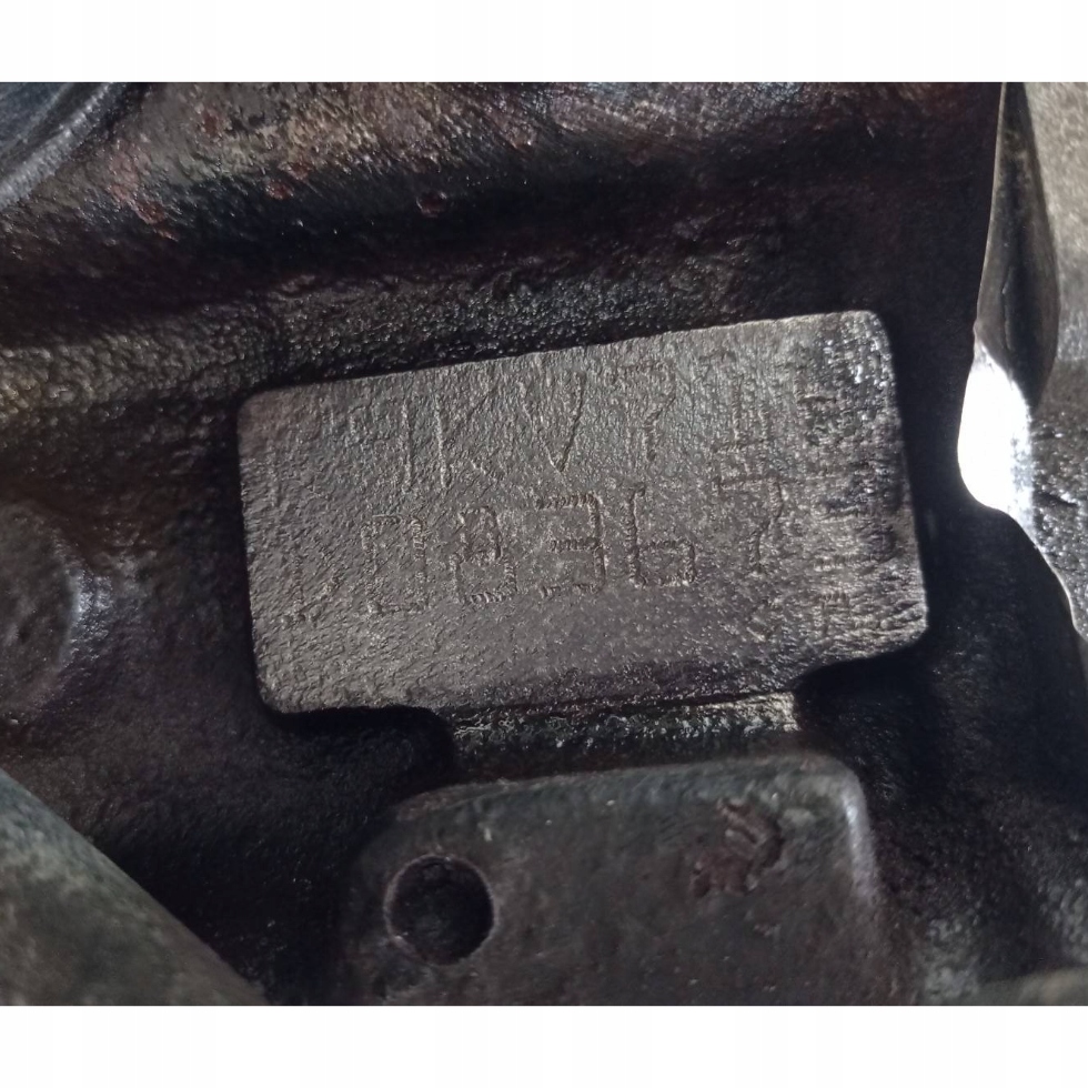 фото №5, Двигун k9k714 k9kv714 renault kangoo i 1.5dci delphi