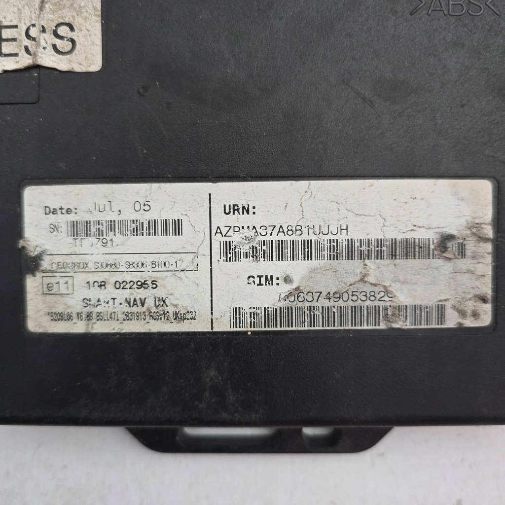 фото №4, Audi r8 42 підсилювачі r022956