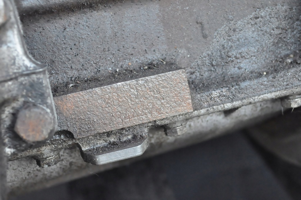 фото №12, Bmw e30 320i 2.0 12v 95kw 129km двигатель 206ka kompletny + коробка передач 260tys k