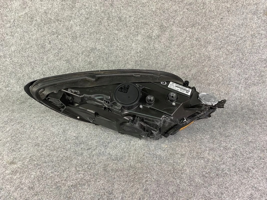 фото №8, Фара лампа передня права - porshe boxter cayman 981 bi ксенон 12-16