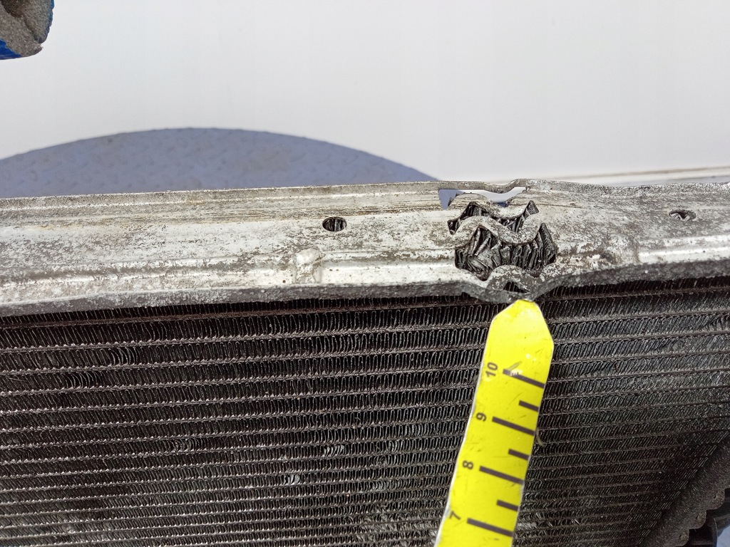 фото №5, Audi a6 c8 2.0 tdi радиатор wody 8w0121251ak