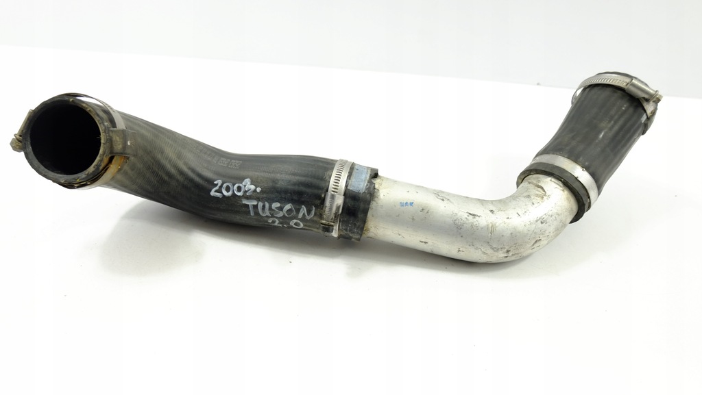 фото №4, Hyundai tucson iii 2.0 труба шланг повітря