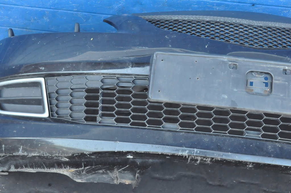 фото №7, Mazda 6 i gg бампер перед передний