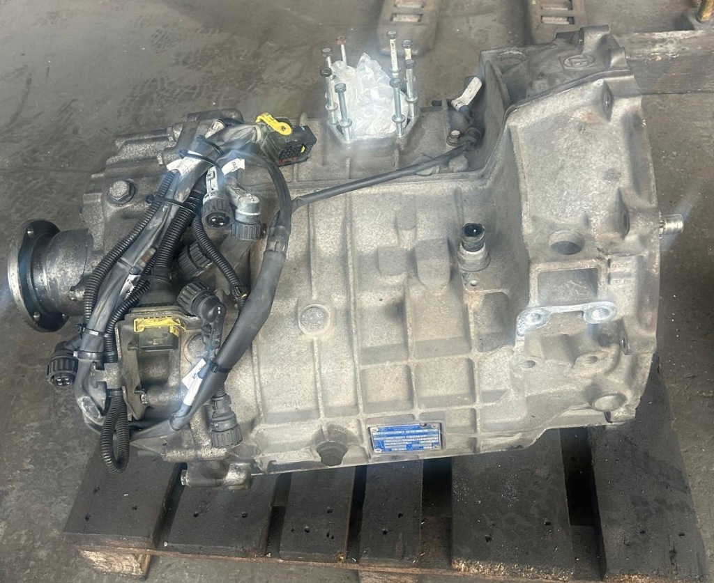 Купити Коробка передач передач комплектна zf astronic lite 6as1000 to автоматична коробка передач