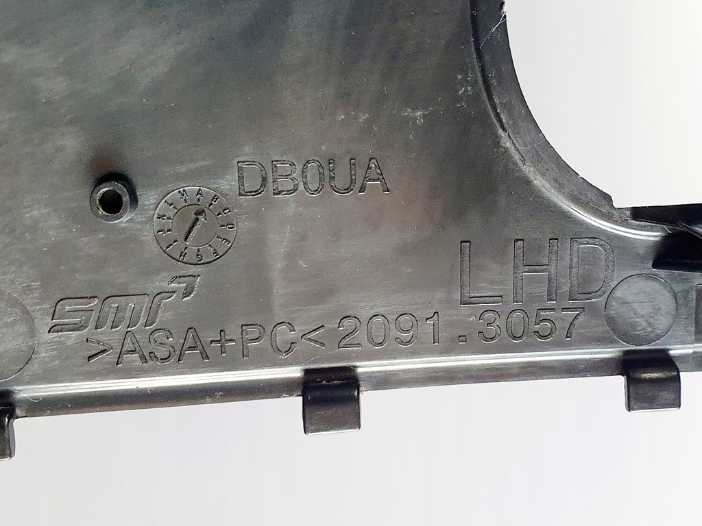 фото №6, Корпус нижня дзеркало ліва jaguar f-pace e-pace 16-