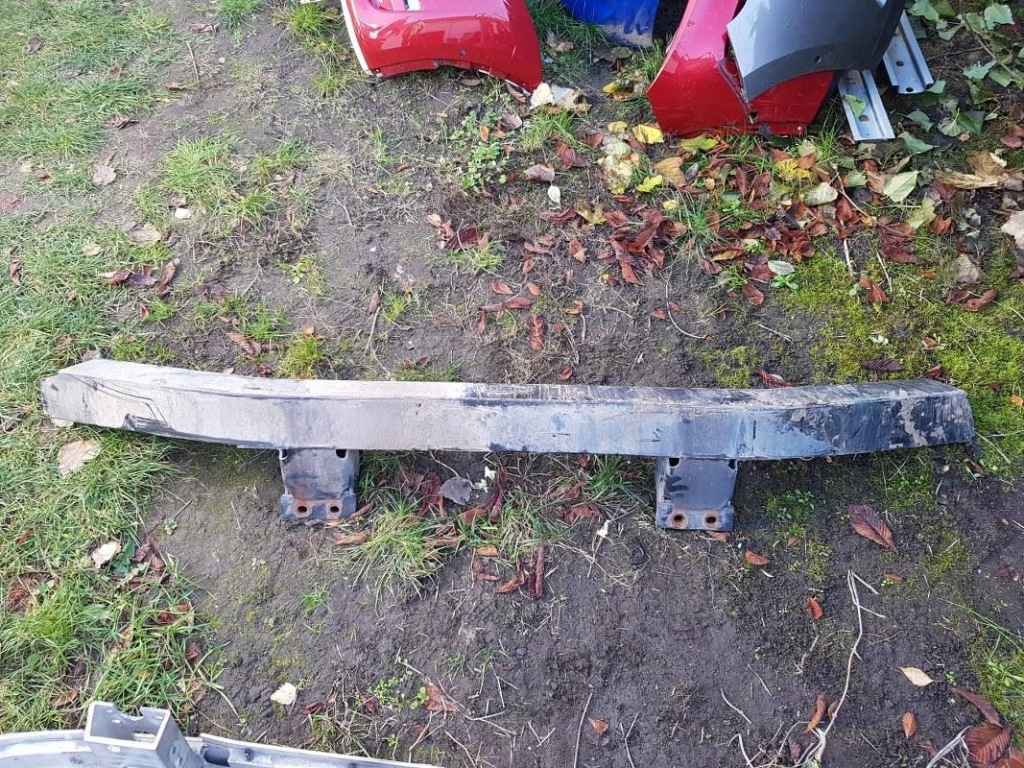 фото №1, Renault range gama d midlum dxi балка pod бампер передний перед 5010532745