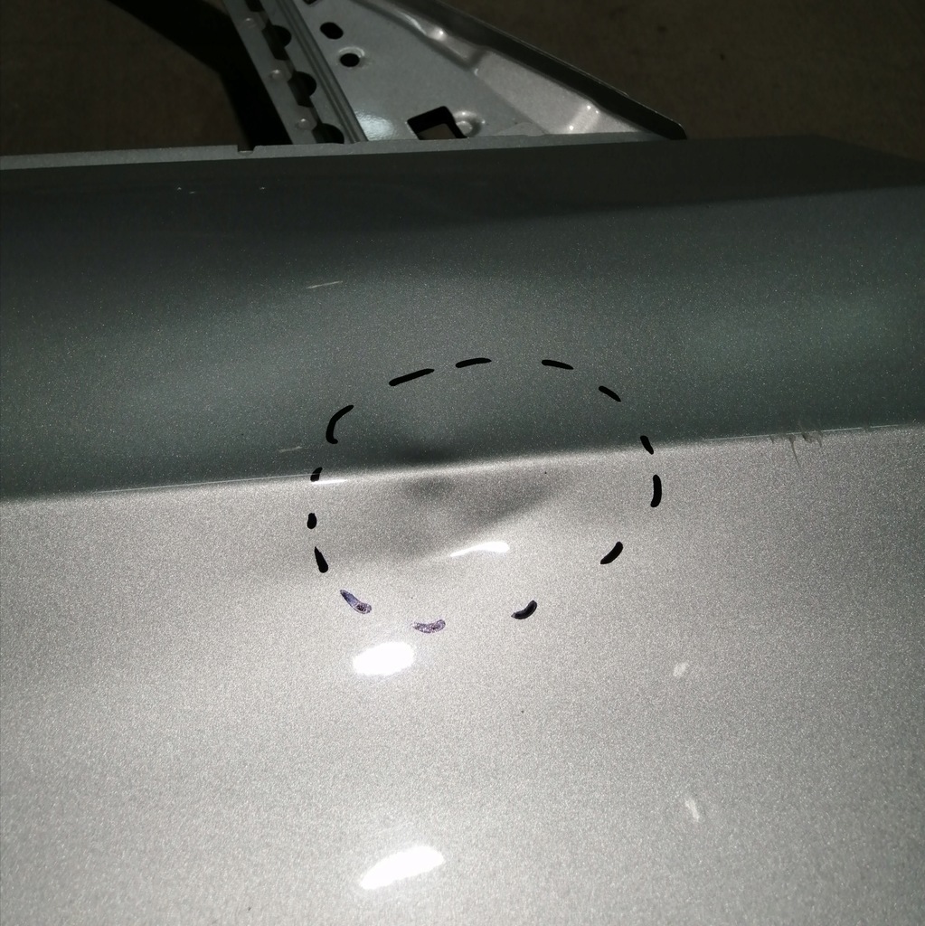 фото №9, Дверь правый перед ford s-max ii mk2 em2b-r20204-ac