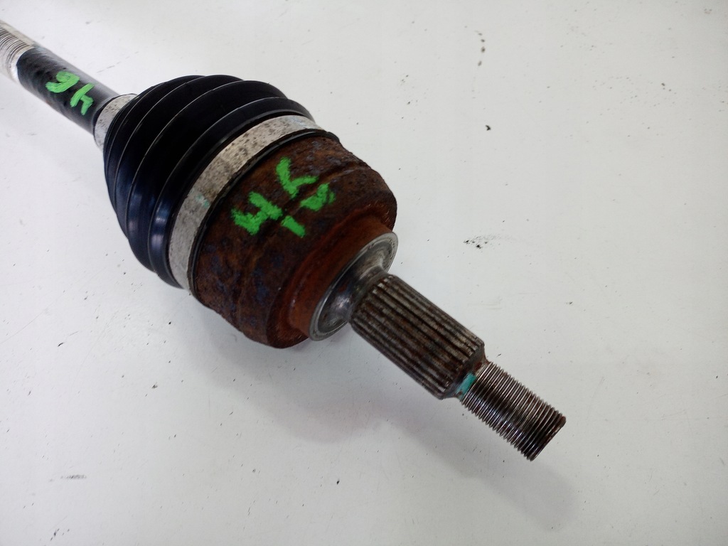 фото №2, Ліва привідний вал renault fluence ze