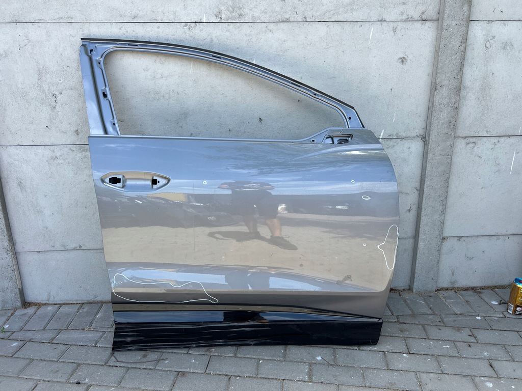 фото №1, Двері audi q4 e-tron etron перед правий передні праве