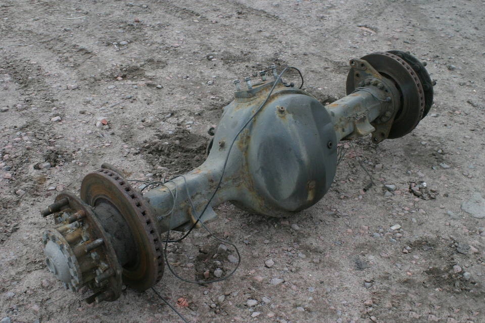 фото №5, Iveco stralis euro 5 міст привідний 177e 14:37