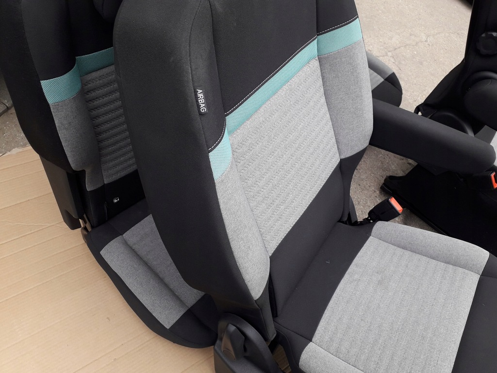 фото №7, Partner berlingo iv сиденья заднее сиденье 19- europa