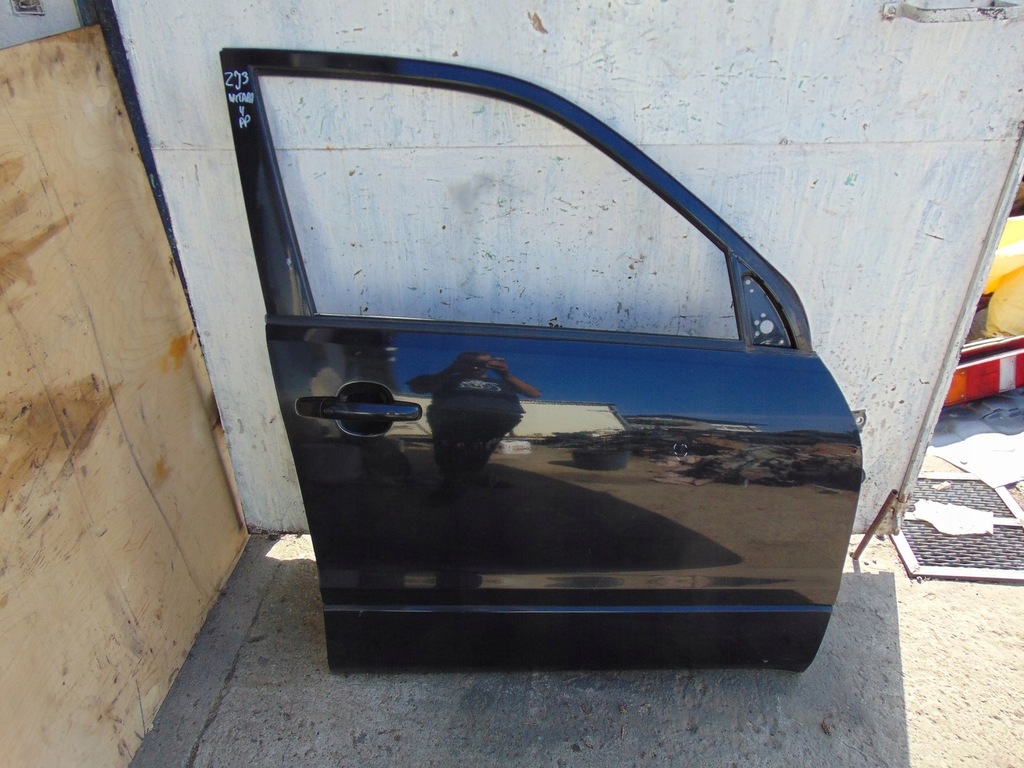 фото №1, Дверь правый перед suzuki grand vitara ii 5дверь zj3