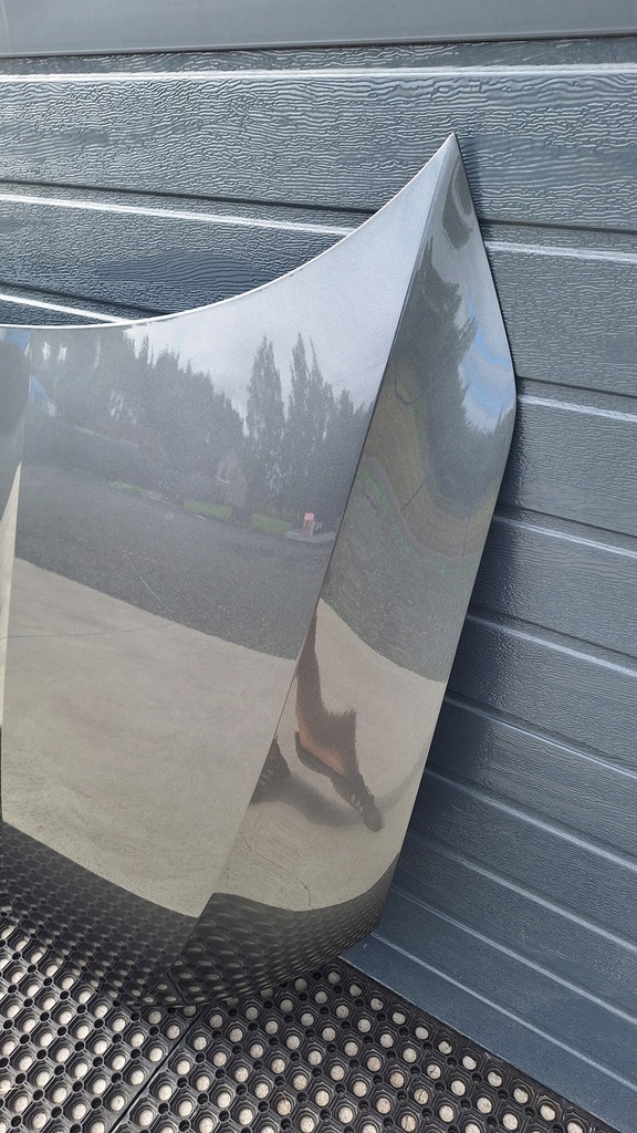 фото №9, Audi a3 8y 2020- капот крышка двигателя