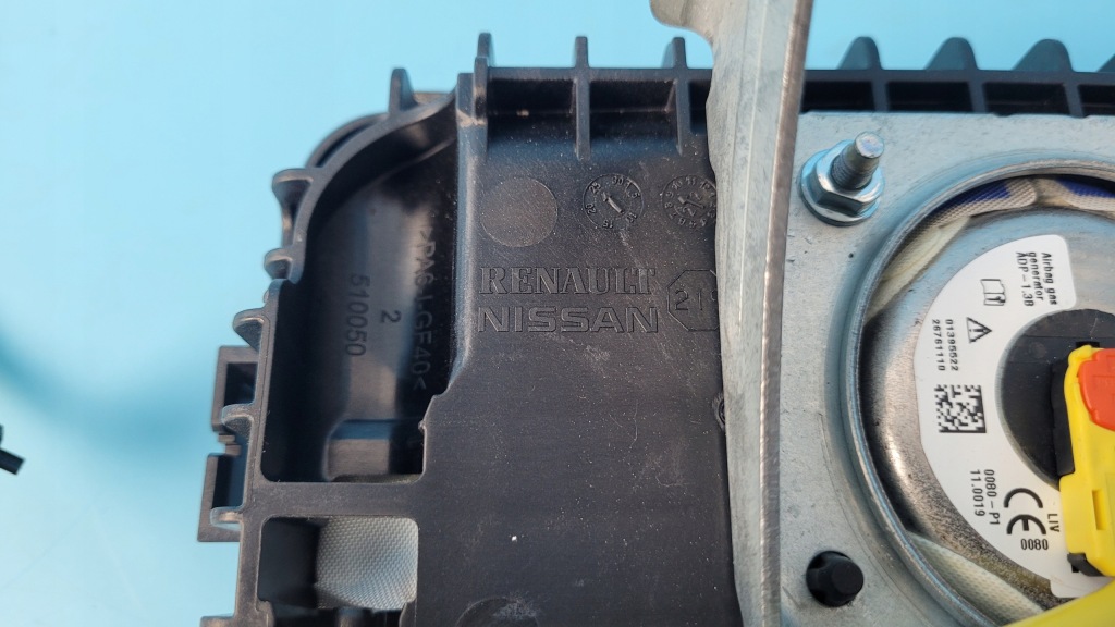 фото №6, Nissan qashqai iii j12 22r подушка пассажира подушка безопасности 649344800