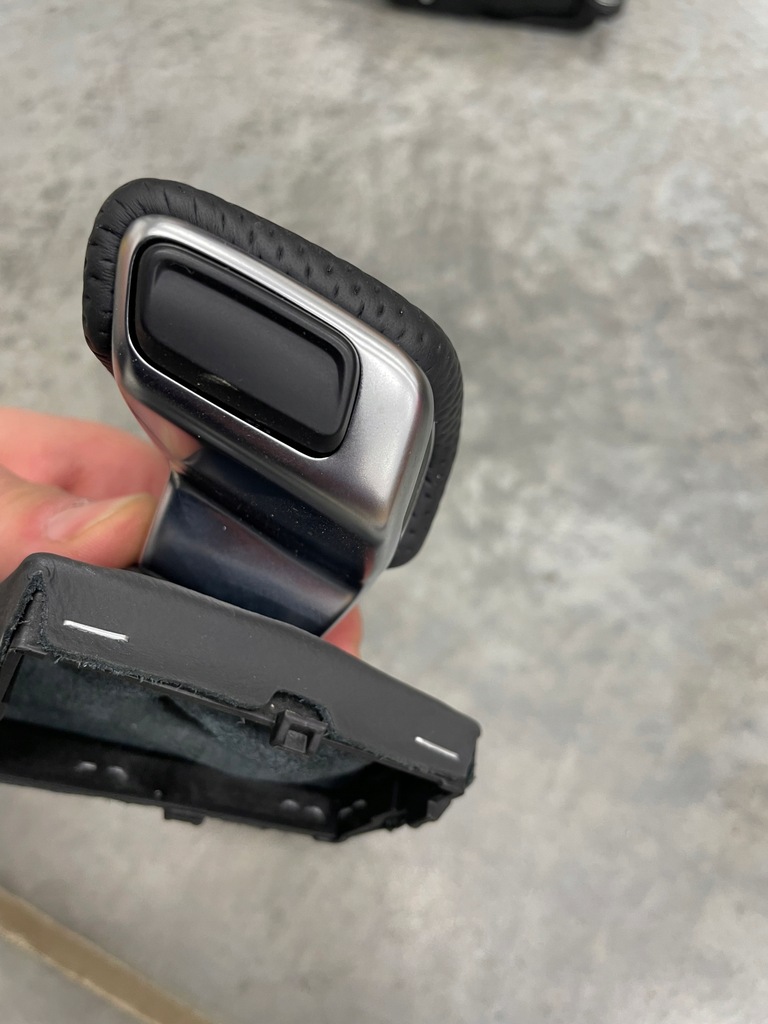 фото №6, Чохол ручка перемикання передач q5 sq5 80a a5 8w