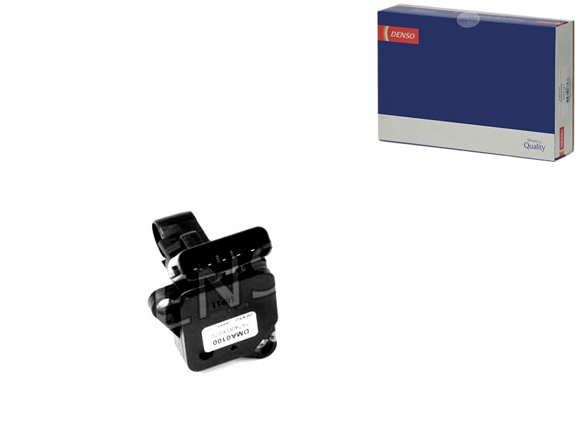 фото №1, Витратомір масовий повітря [denso]