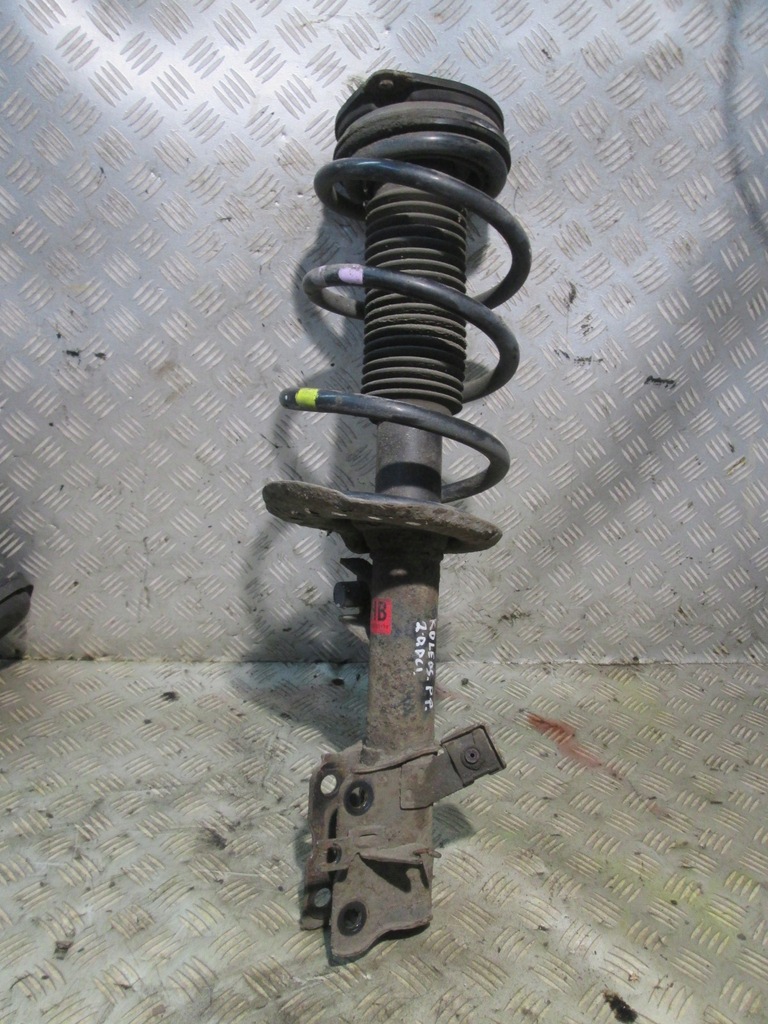фото №1, Амортизатор пружина правый перед renault koleos 1 i 07- 2.0 dci 4x4