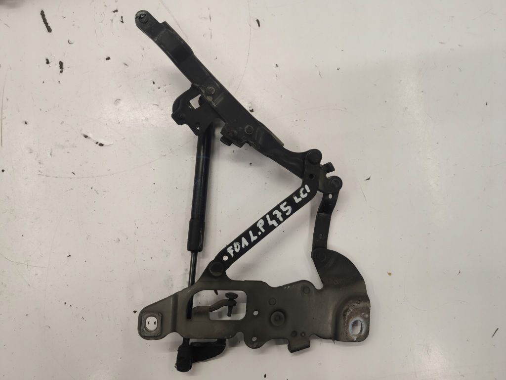 фото №1, Bmw 7 f01 f02 lci петля капот левый 475