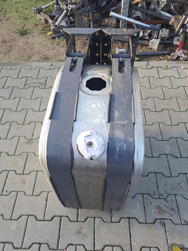 фото №3, Бак adblue renault dxi volvo fh fm fmx