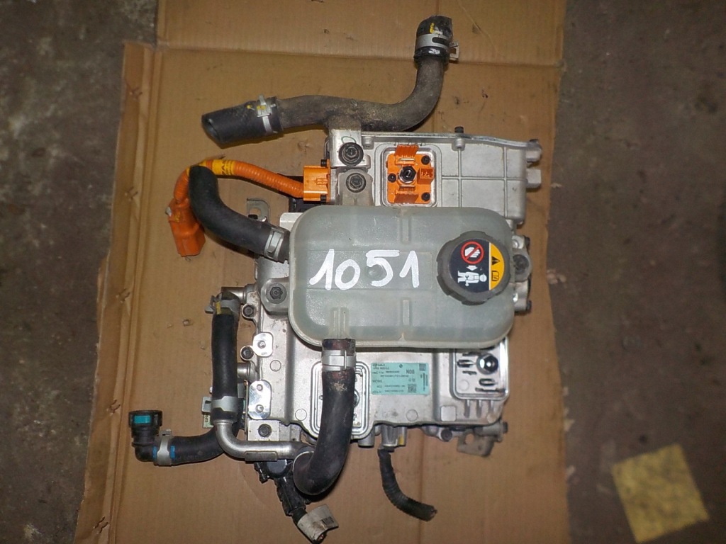 фото №1, Інвертор модуль hpcu tucson iv 36600-3dam0