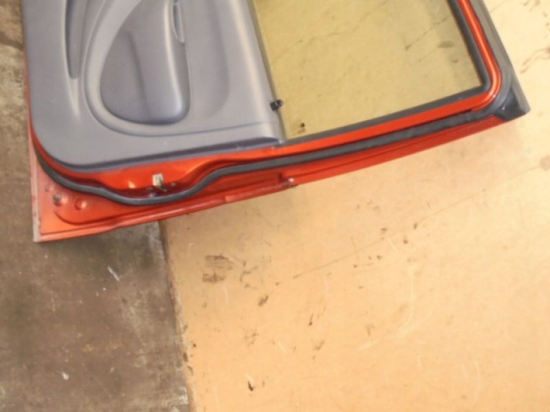 фото №5, Daewoo matiz m100 дверь перед правое стекло