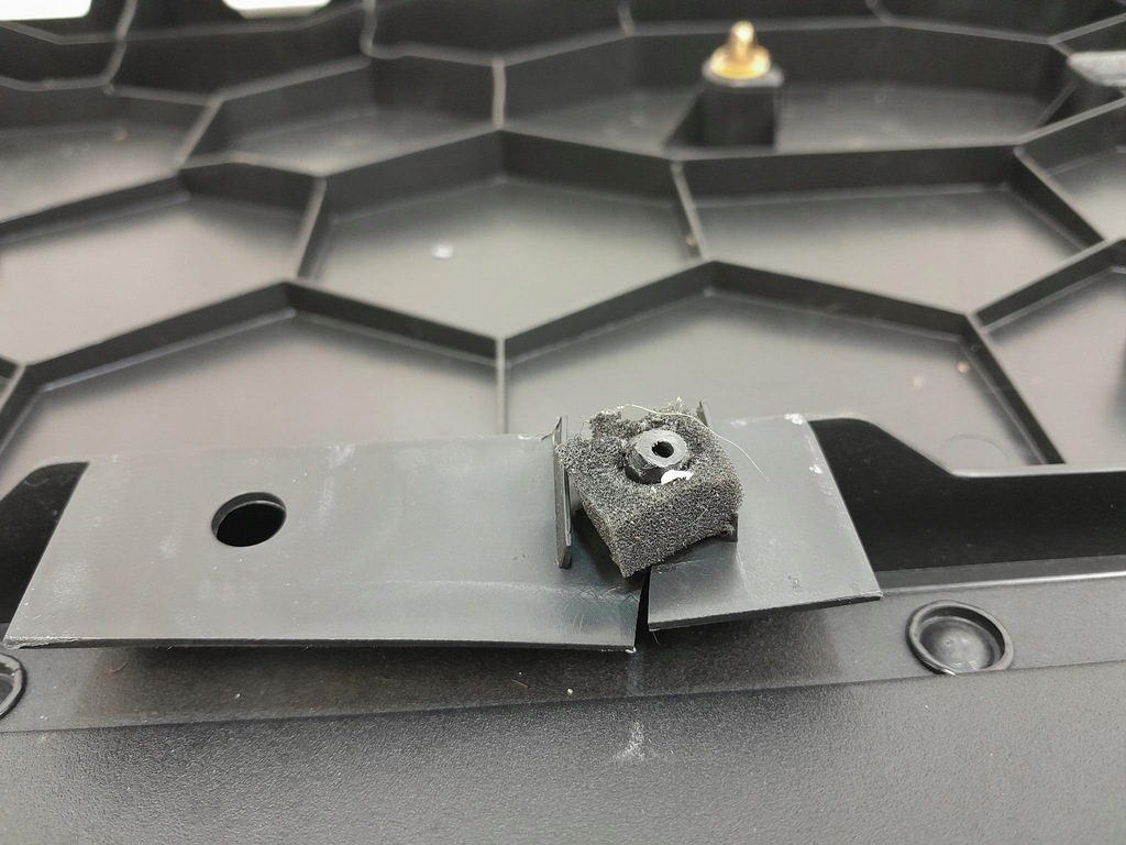 фото №7, Mazda 6 ii gg kombi пол обшивка багажника