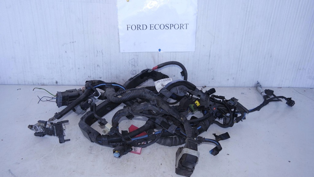 фото №1, Жгут электропроводка ford ecosport mk2 1.5 tdci fn1t-12a522-al