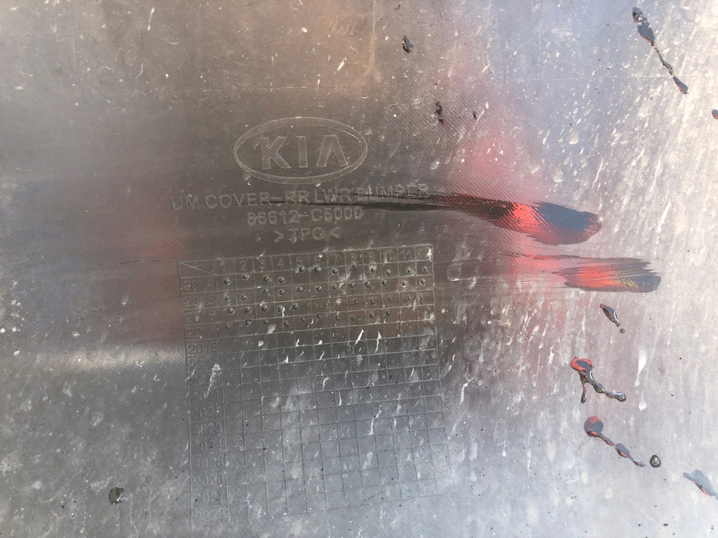 фото №7, Бампер задняя задний kia sorento iii 3