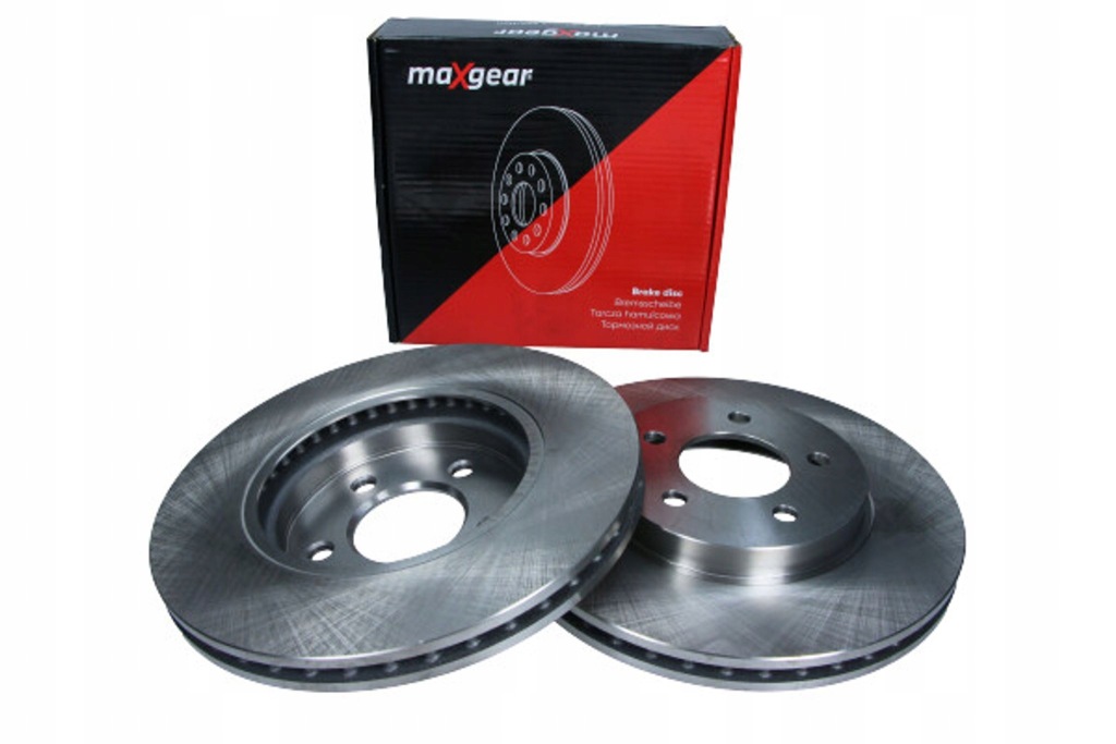 фото №1, 2x maxgear диск ham. mazda p. tribute 00- 19-3352
