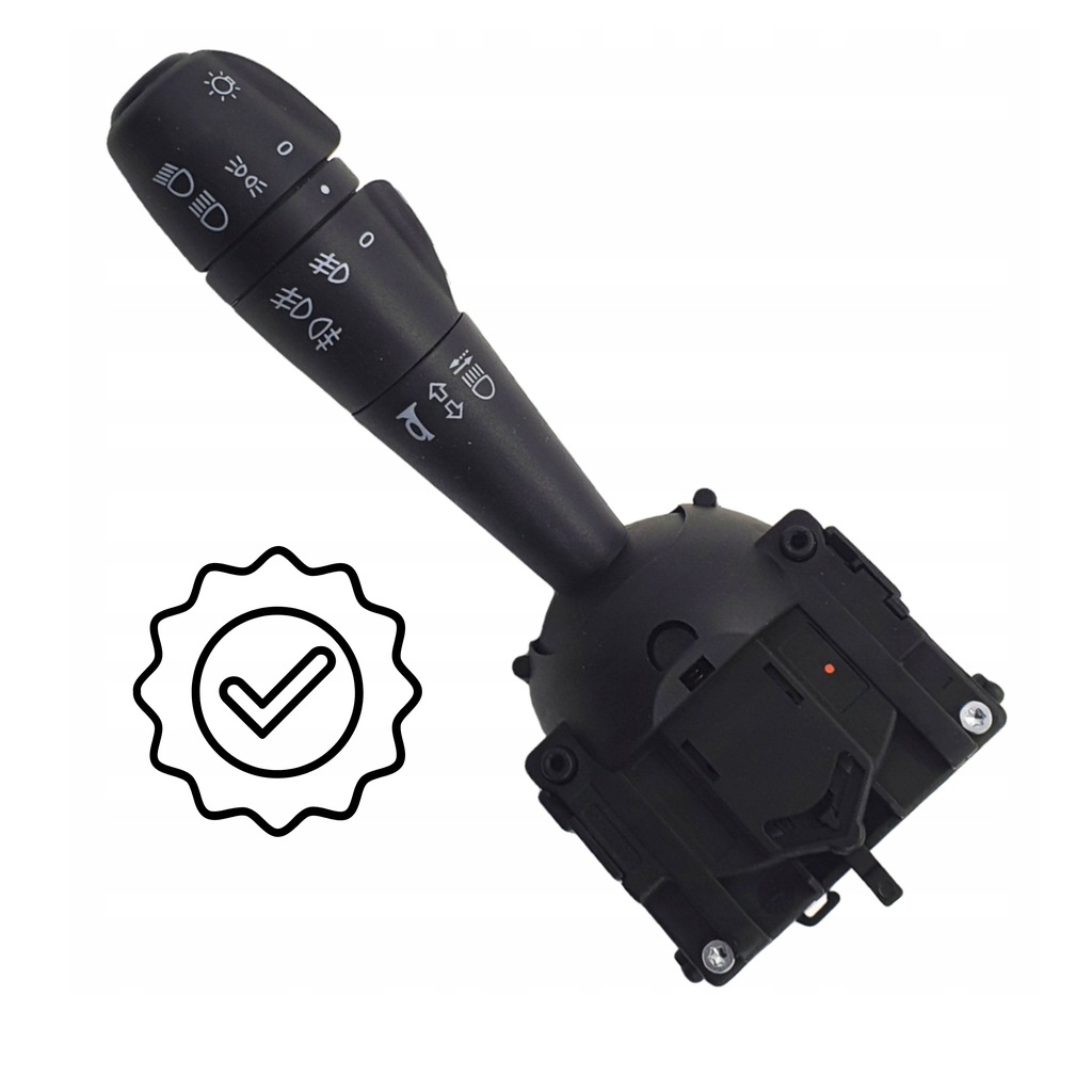 фото №1, Переключатель света комбинированный dacia logan ii sandero i ii dokker lodgy nova