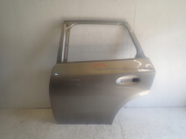 фото №1, Дверь левая задние левый задняя mercedes w254 x254 glc