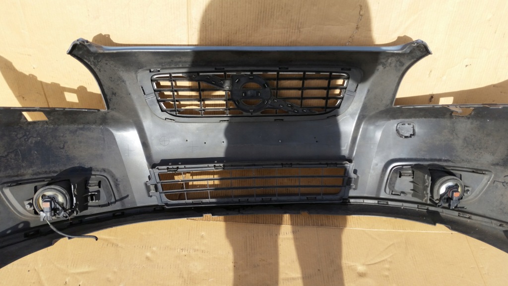 Бампер перед передний volvo s40 v50 lift 2007-2012 30744976 Недорого