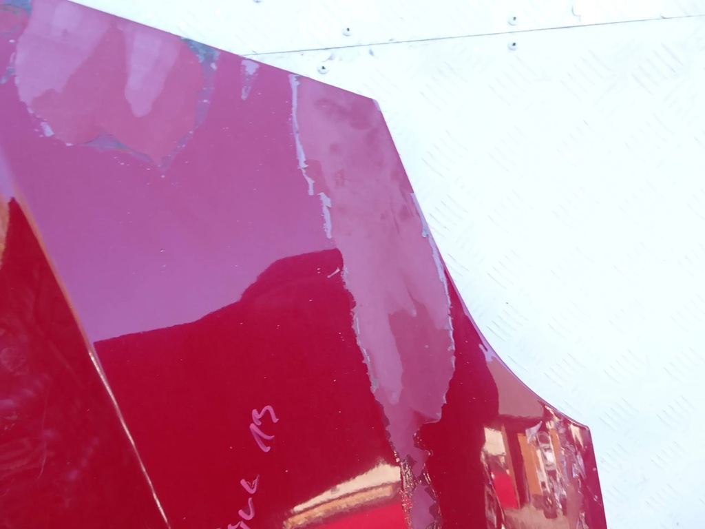 фото №3, Капот перед alfa romeo giulietta 289