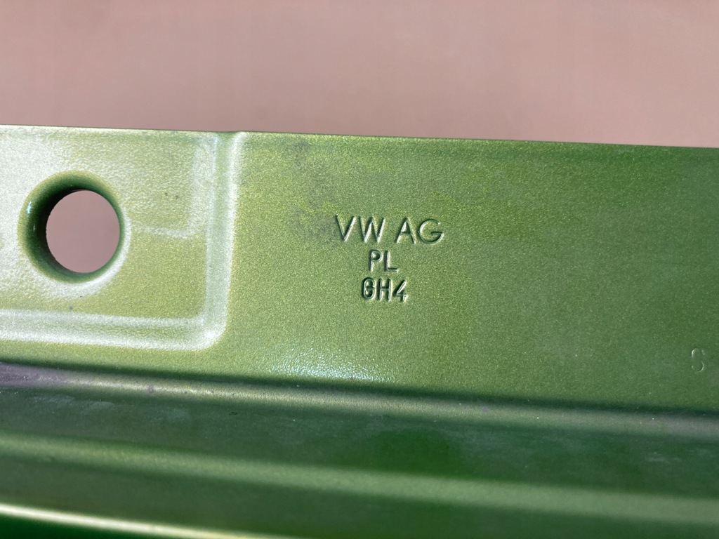 фото №12, Крыло левый передний vw caddy v 5 2k7