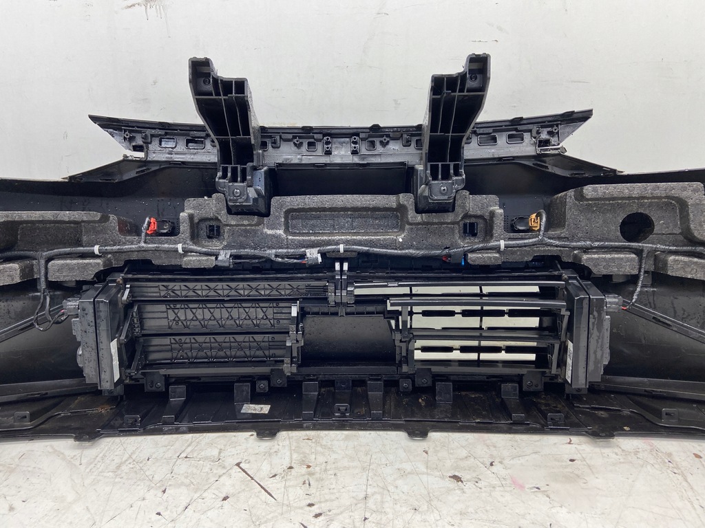 фото №6, Kia ev6 gt-line 2023r бампер передній kompletny колір abp