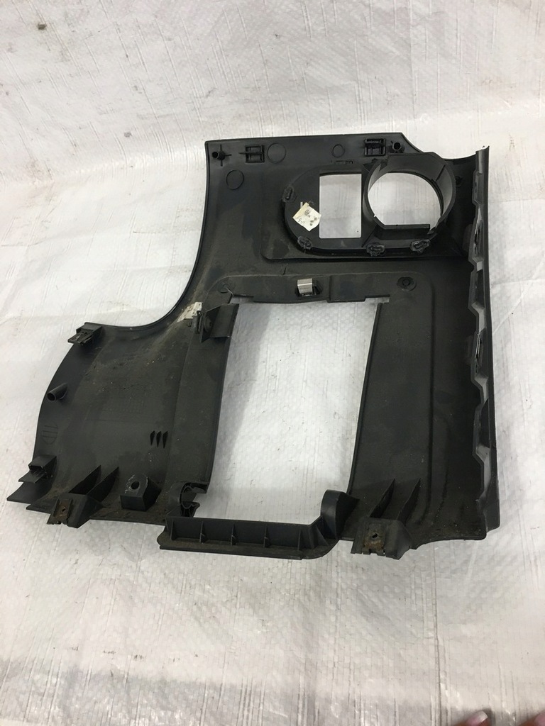 фото №13, Вітровик панель приладів приладова захист захист 6l1857289 seat ibiza 6l 02-08