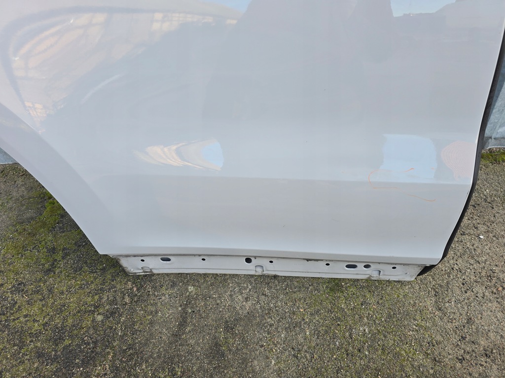 фото №7, Дверь правое задняя porsche cayenne 9y3 coupe