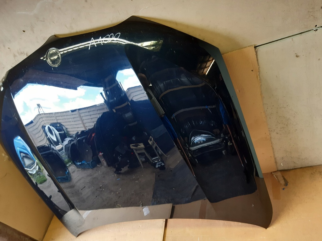 фото №8, Bmw x5 g05 капот кришка двигуна