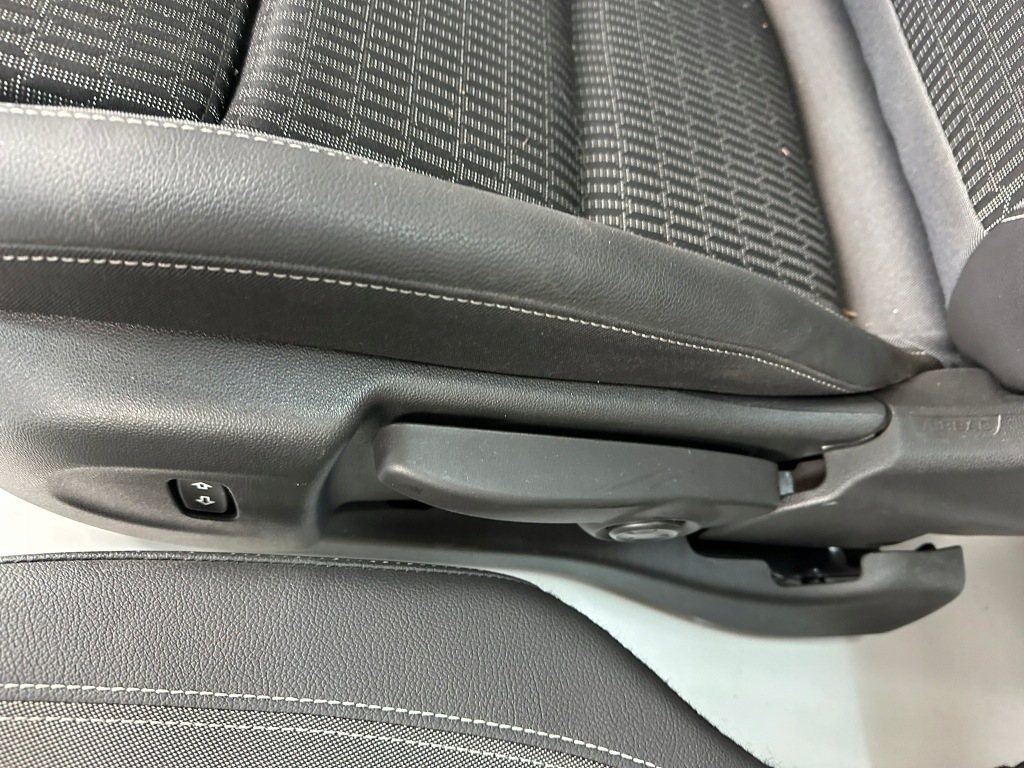 фото №5, Opel astra k v сидіння заднє сидіння обшивки комплект europa