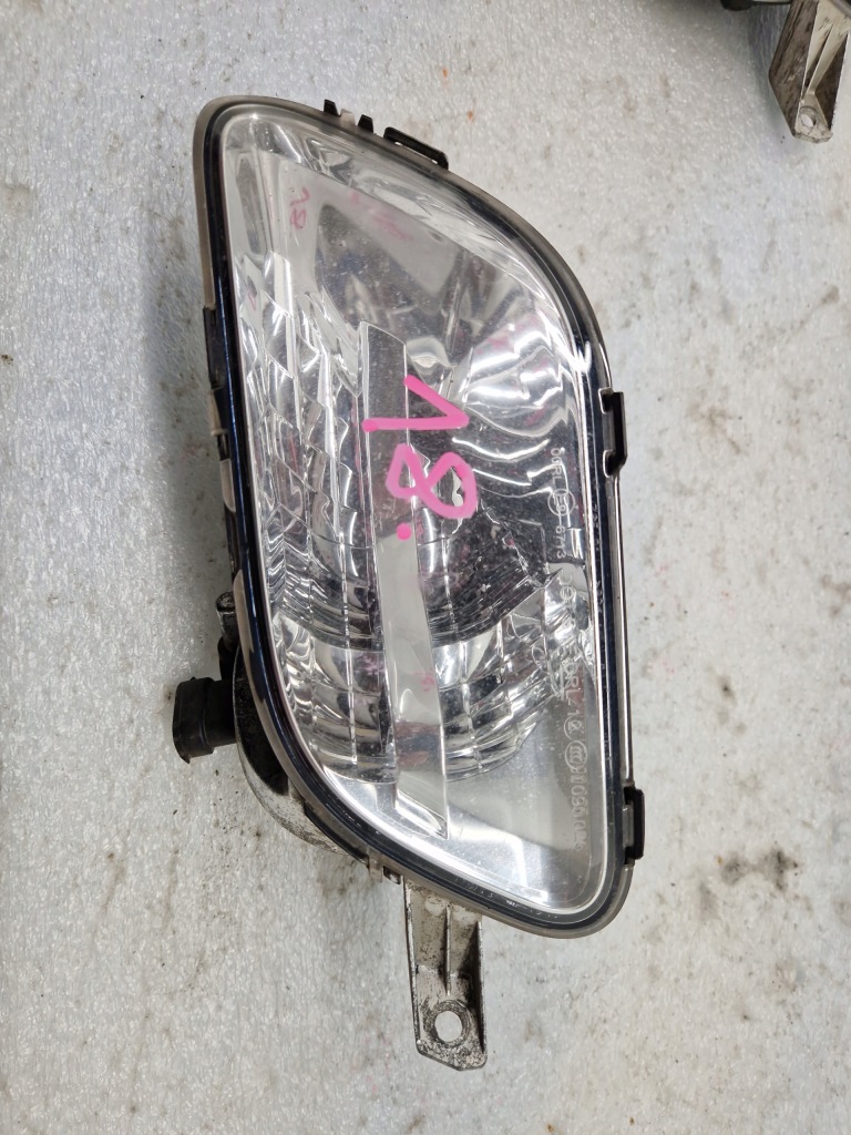 Купить Volvo v70 xc70 s80 противотуманная фара led левый 31410321 drl рестайлинг