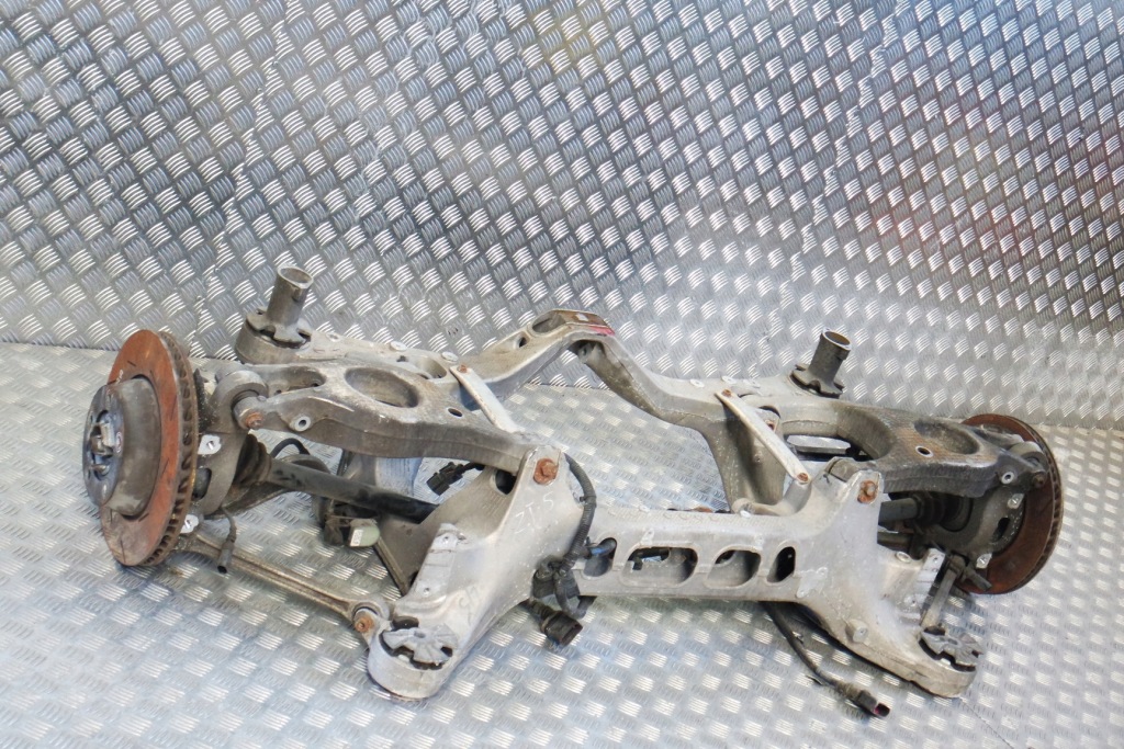 фото №1, Подвеска задняя porsche panamera 970 4.8 zt5