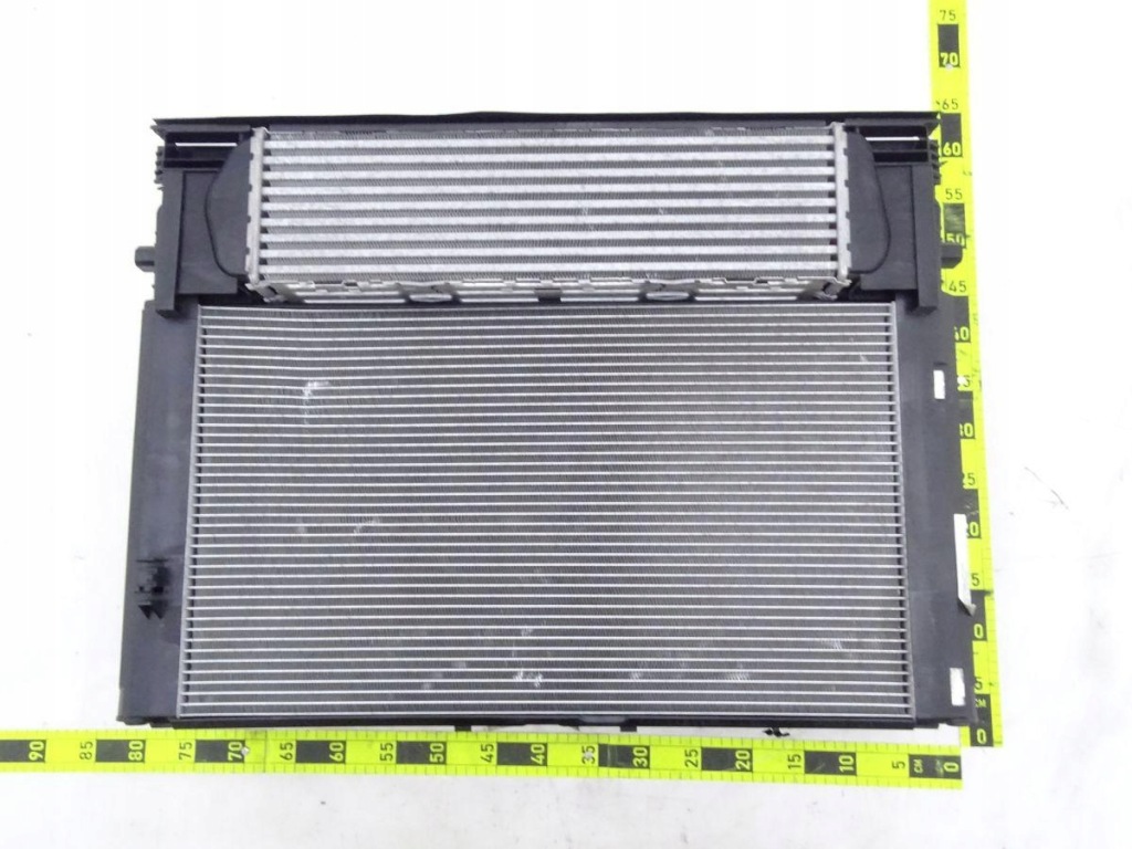 Bmw 2 f22 f23 225d 2.0 d b47 15-20 набір комплект радіатор вентилятор оригінал. Київ