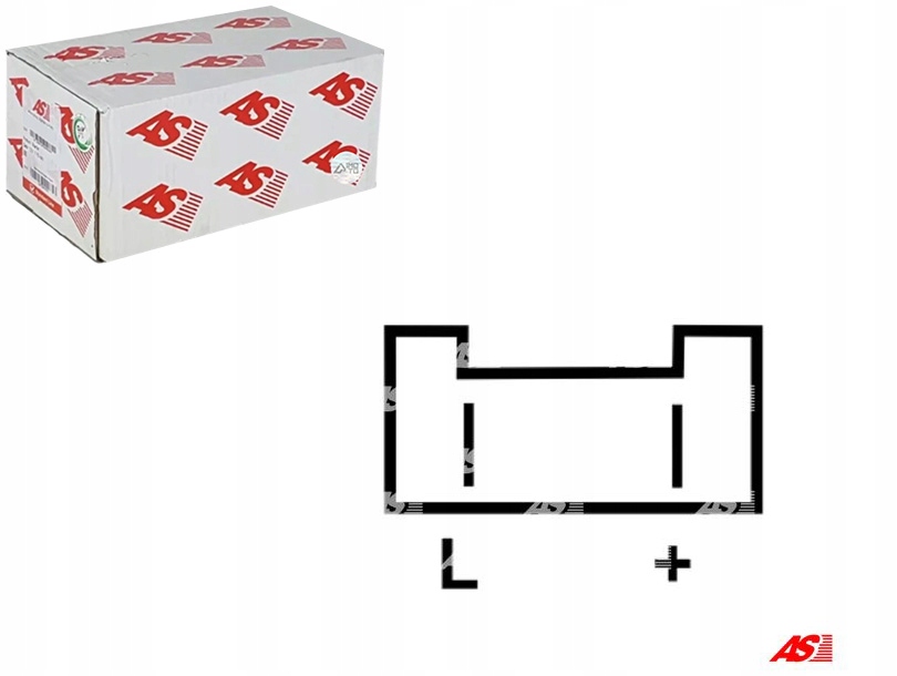 Купить Генератор 12v renault 19 1 2 clio espace 1.7 1.8 2.0 as-pl