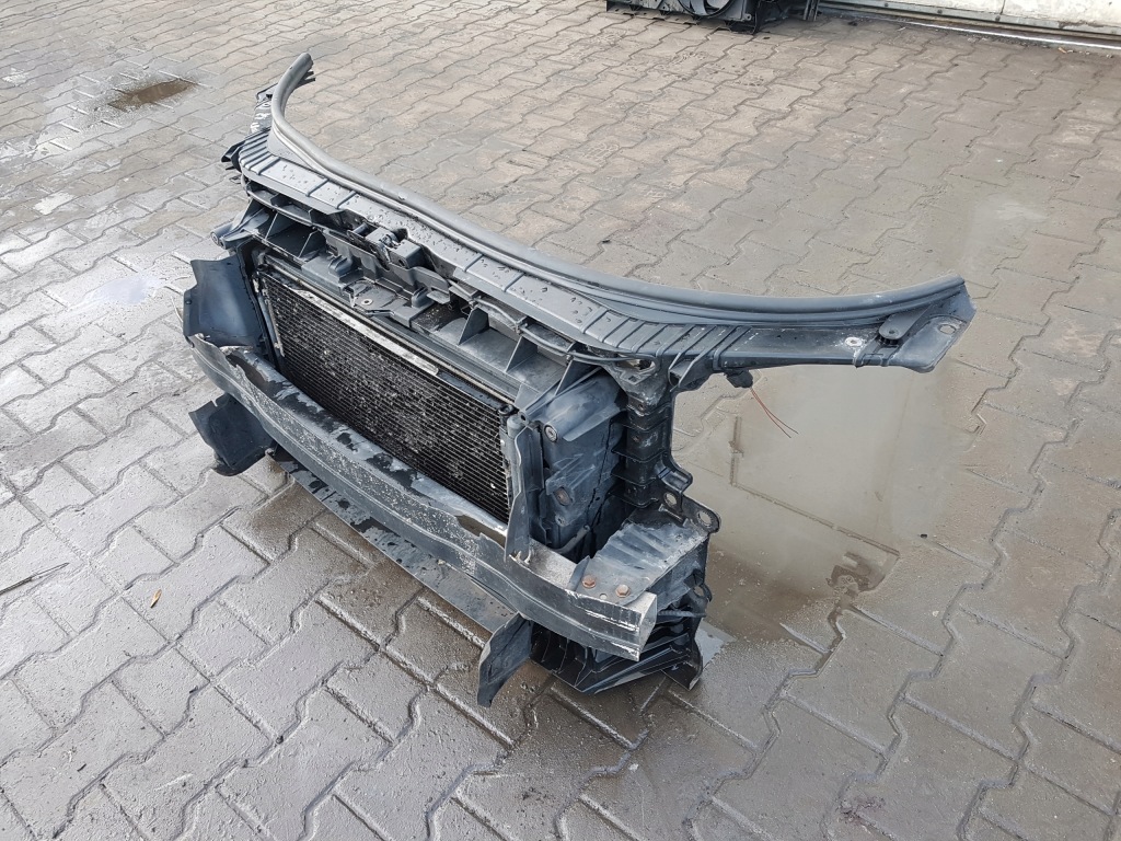 Audi a3 8p рестайлинг  08-12r 1.8 tfsi ремень передний радиатор вентиляторы Недорого